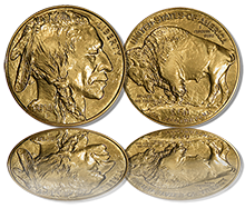 American Buffalo Gold Coins