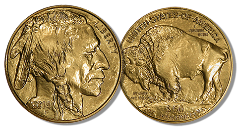 Buy Buffalo Gold Coins at Austin Coins