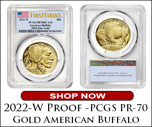 Gold Coin Sampler