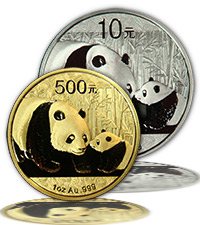 2011 China Pandas