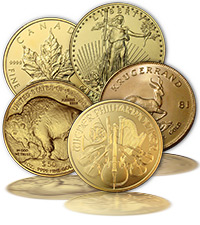 Best Gold Coin Buys