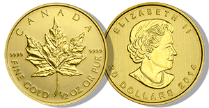 Canadian Coins