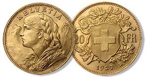 Swiss Franc