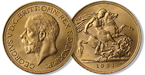 British Sovereign